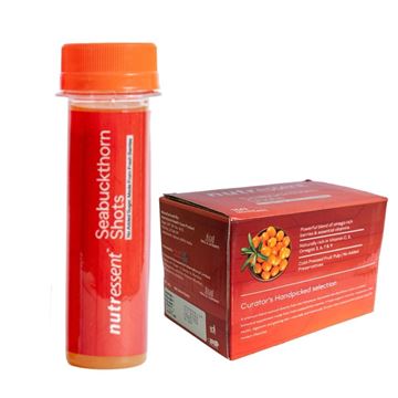 Picture of Nutressent Seabuckthorn Shots (30 ml)